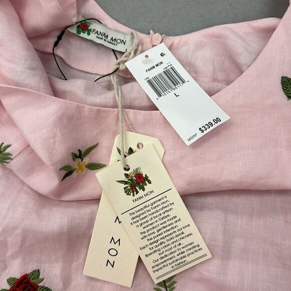 Fanm mon dress - Picture 3 of 8